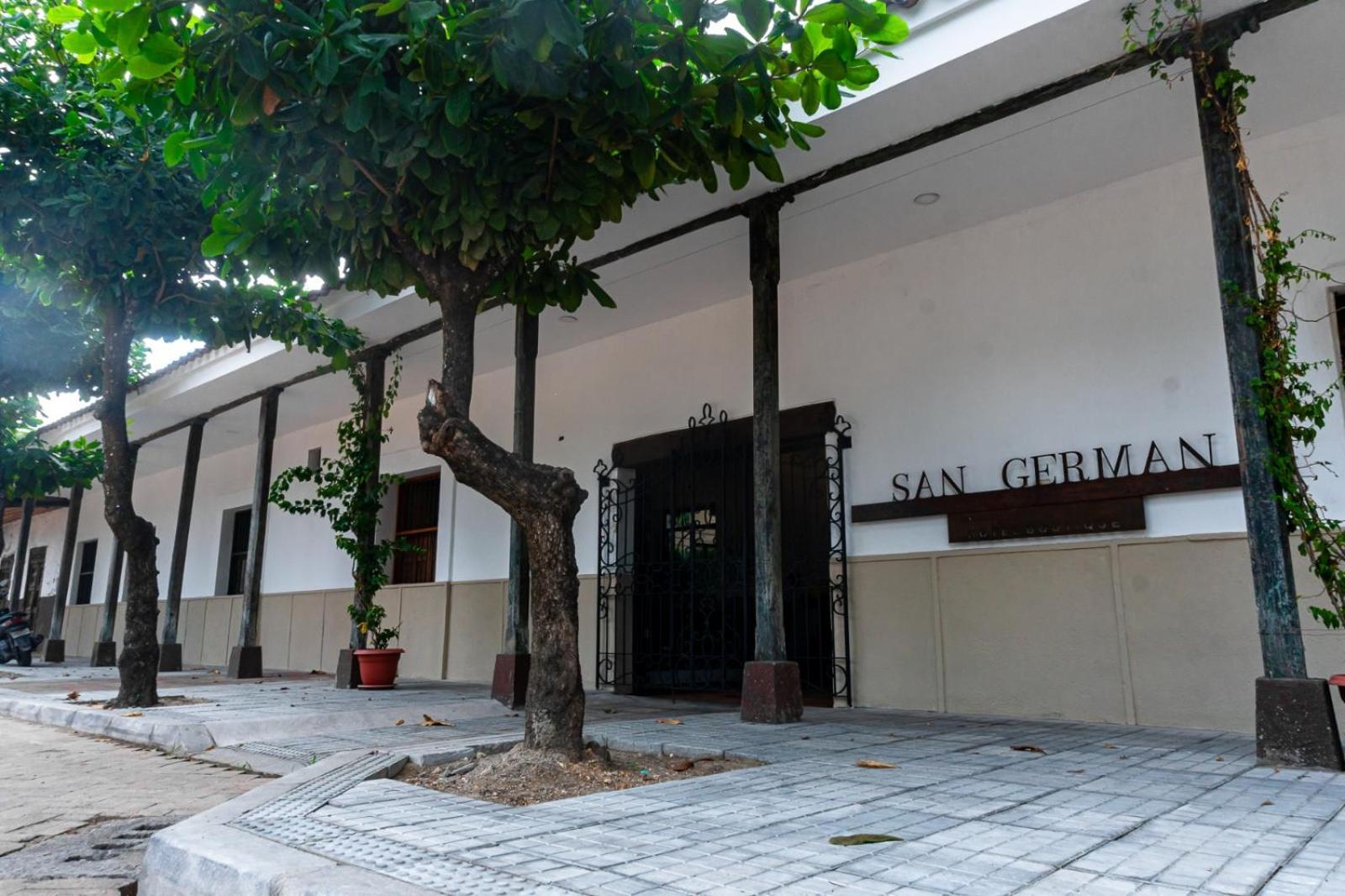 Hotel San German Girardot Exteriér fotografie
