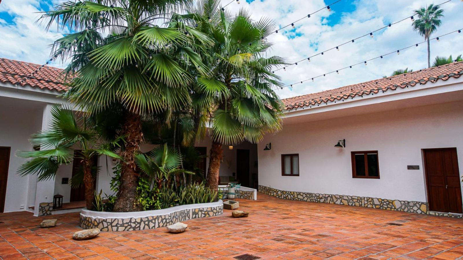 Hotel San German Girardot Exteriér fotografie