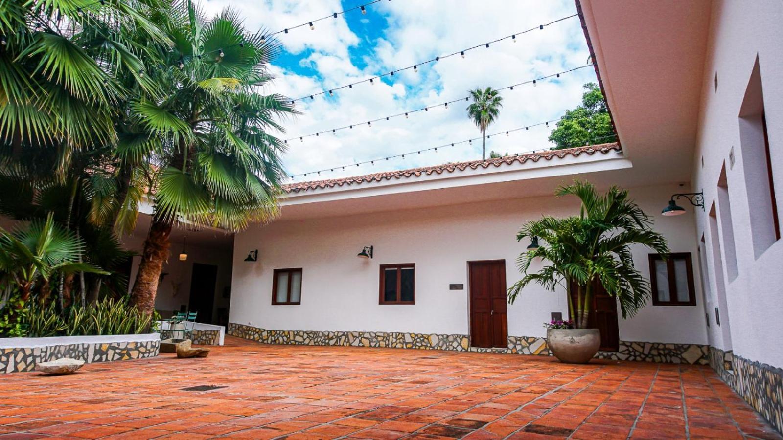 Hotel San German Girardot Exteriér fotografie