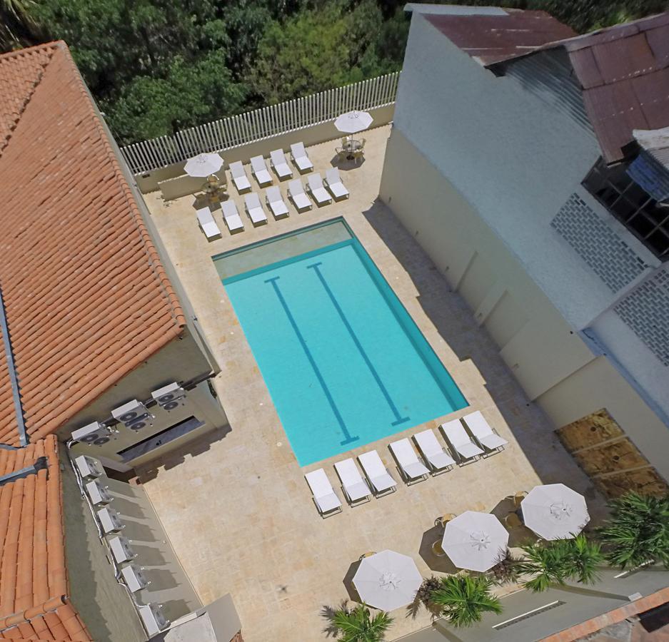 Hotel San German Girardot Exteriér fotografie