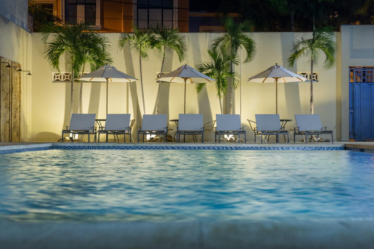 Hotel San German Girardot Exteriér fotografie