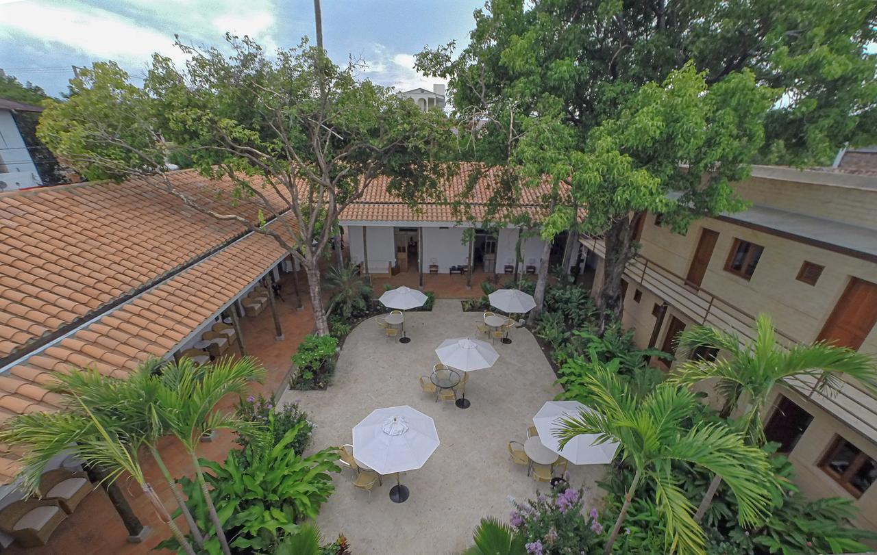 Hotel San German Girardot Exteriér fotografie