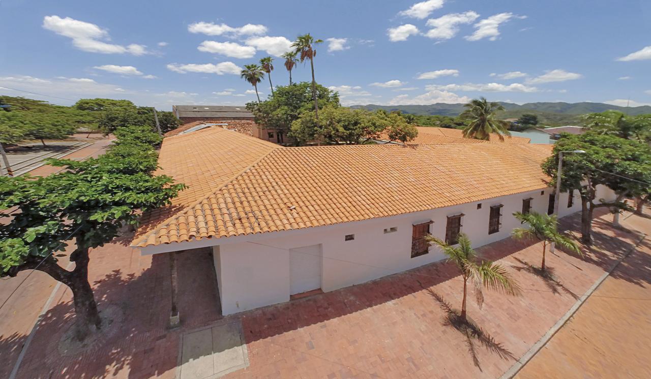 Hotel San German Girardot Exteriér fotografie