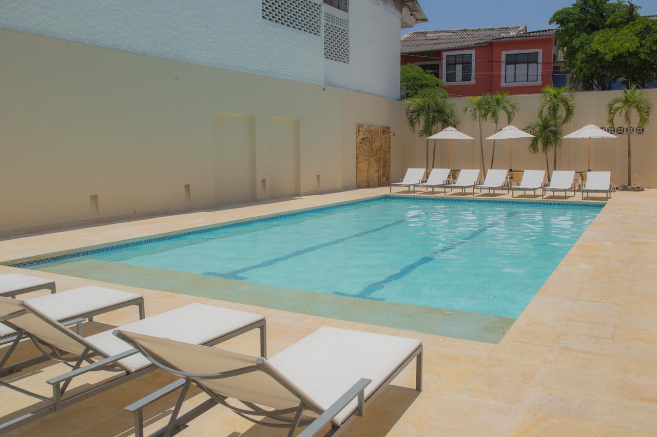 Hotel San German Girardot Exteriér fotografie