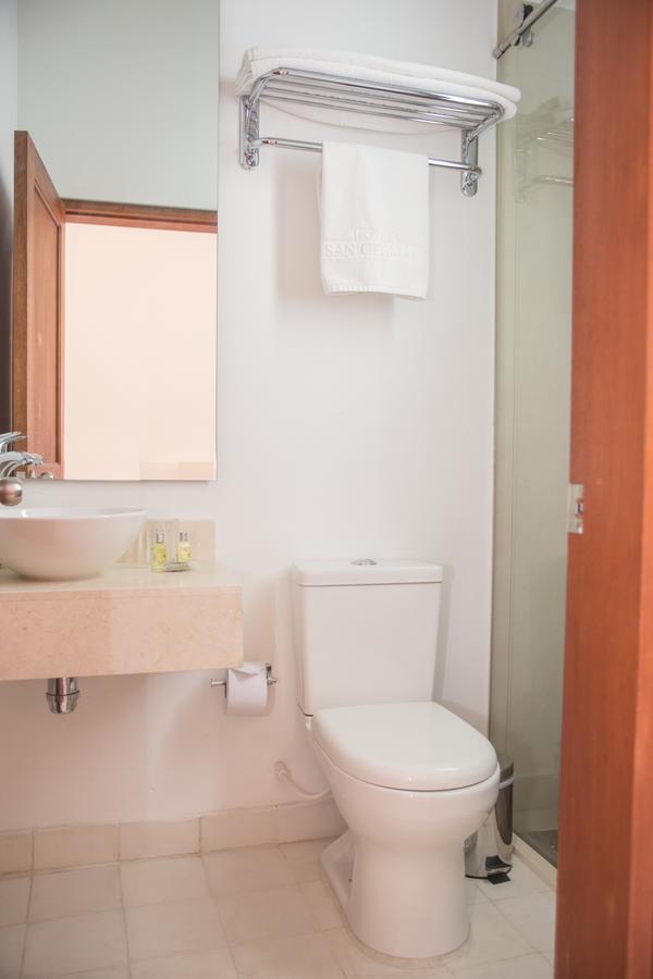 Hotel San German Girardot Pokoj fotografie